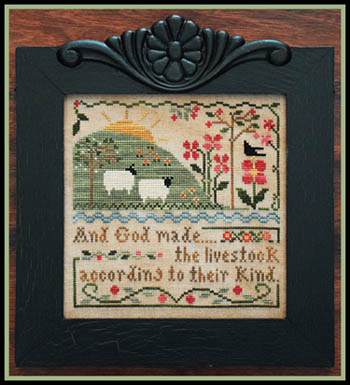 (image for) Sixth Day Of Creation